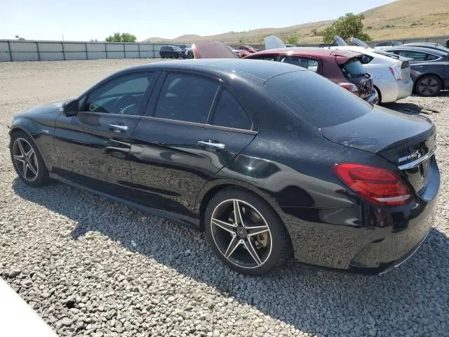 2018 MERCEDES-BENZ C 43 4MATIC AMG  