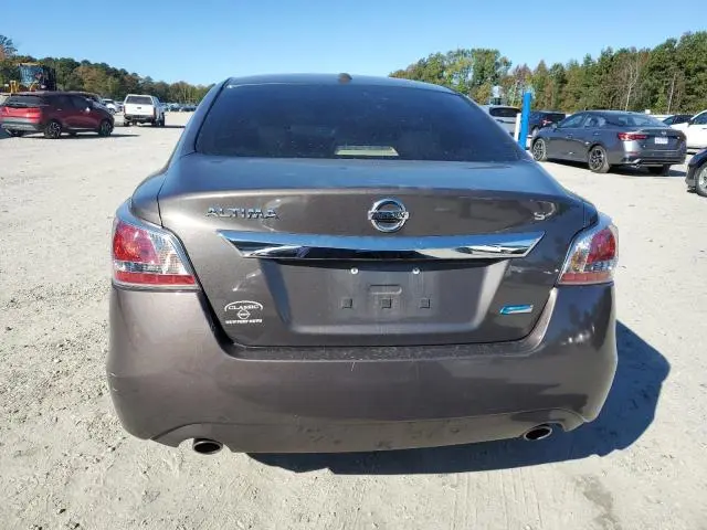 2014 NISSAN ALTIMA 2.5  