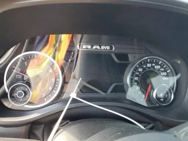 2024 RAM 1500 BIG HORN/LONE STAR  
