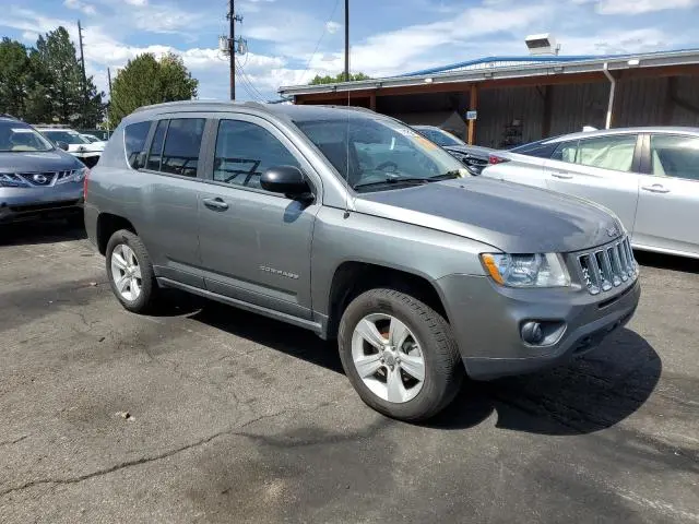 2013 JEEP COMPASS LATITUDE