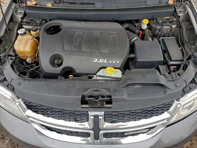 2013 DODGE JOURNEY SXT  