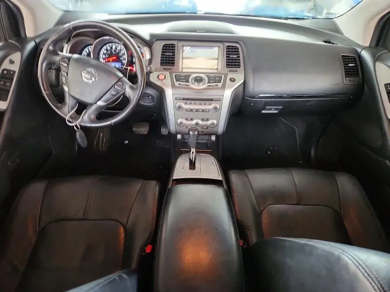 2014 NISSAN MURANO SL  