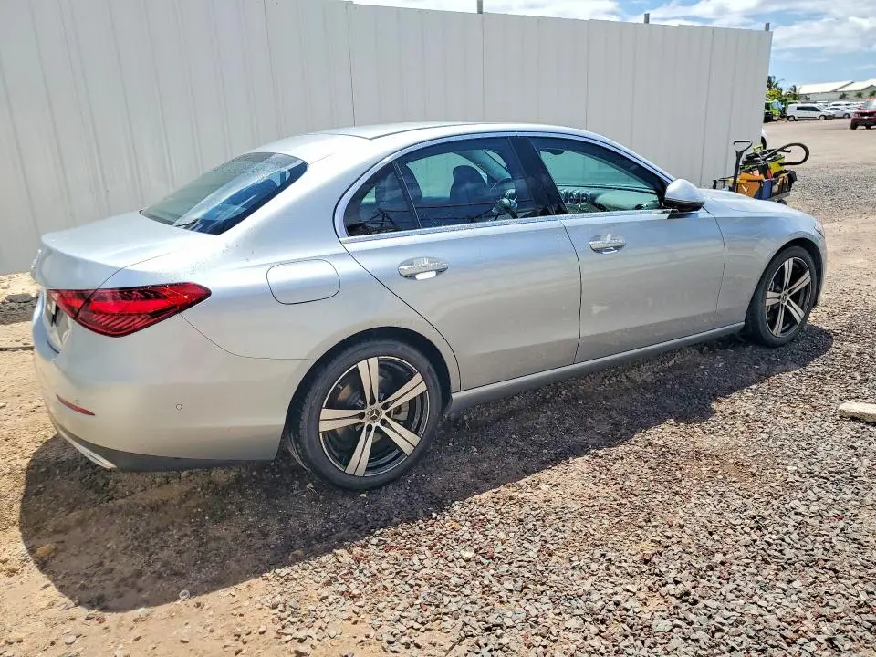 2023 MERCEDES-BENZ C 300  