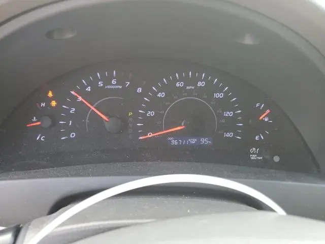 2011 TOYOTA CAMRY BASE  