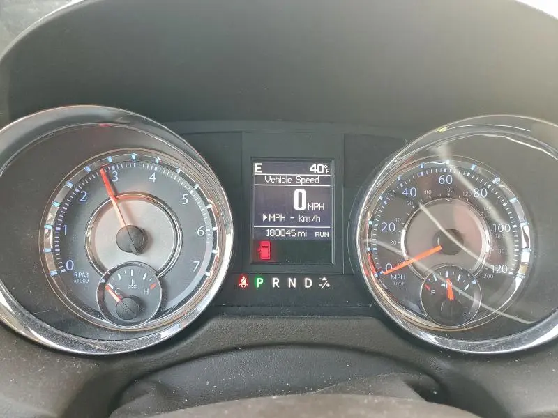 2012 CHRYSLER TOWN & COUNTRY LIMITED  