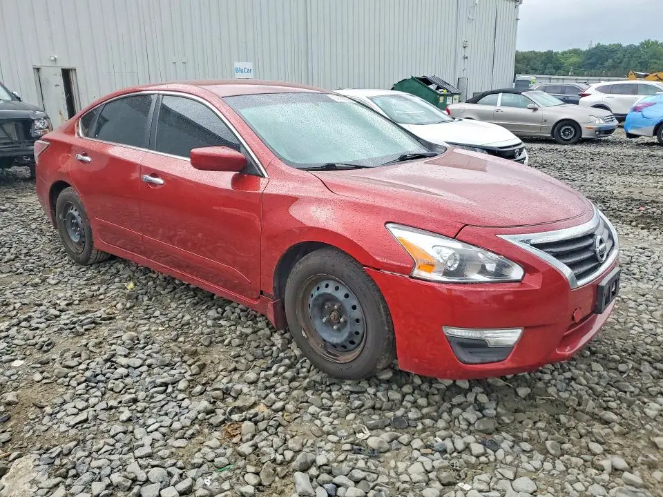 2014 NISSAN ALTIMA 2.5 S  