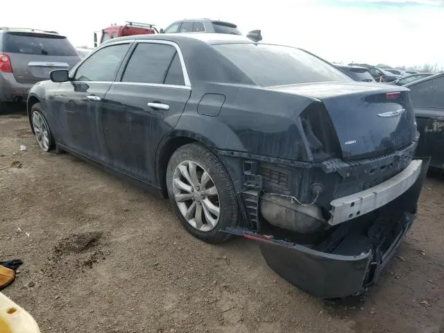 2017 CHRYSLER 300C 