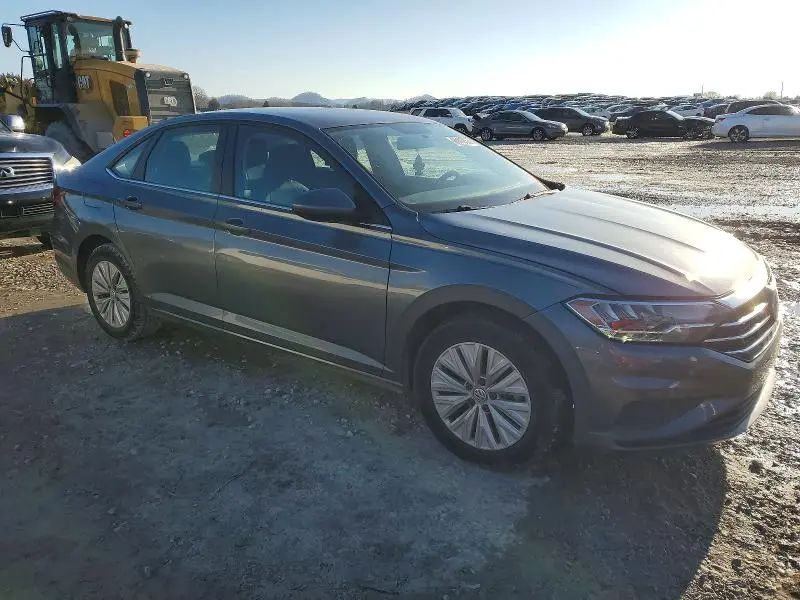 2019 VOLKSWAGEN JETTA S  