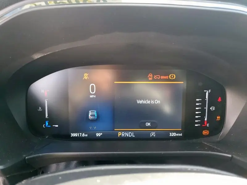 2024 FORD ESCAPE ST LINE  