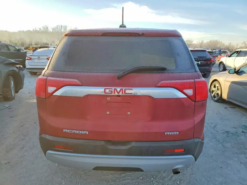 2018 GMC ACADIA SLE  