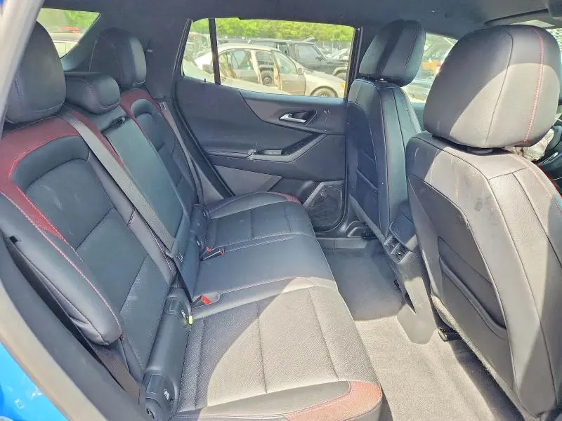 2025 CHEVROLET EQUINOX RS  