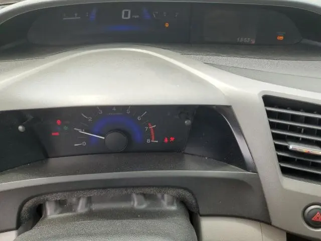 2012 HONDA CIVIC EX  