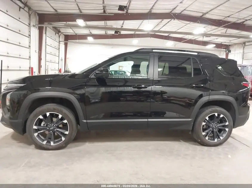 2026 CHEVROLET EQUINOX AWD RS