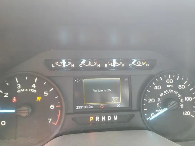 2019 FORD F150   