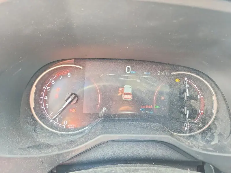 2023 TOYOTA RAV4 XLE  