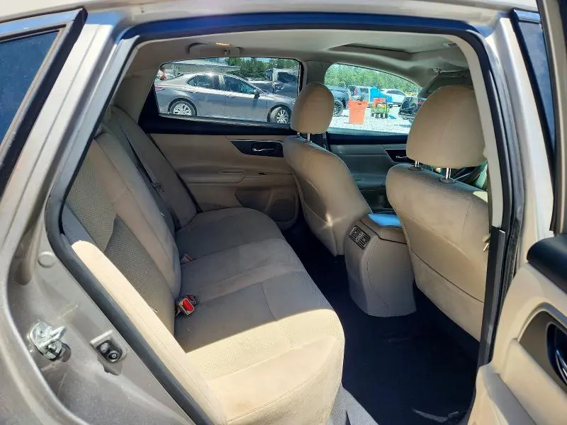 2015 NISSAN ALTIMA 2.5 SV  