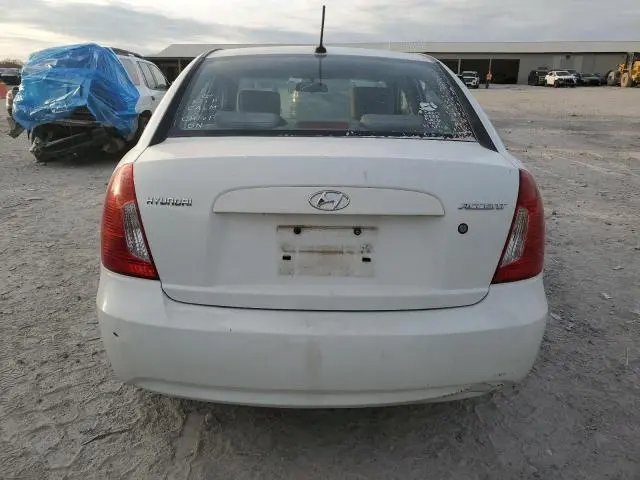 2010 HYUNDAI ACCENT GLS  