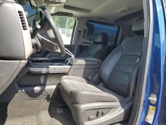 2016 GMC SIERRA K2500 DENALI  