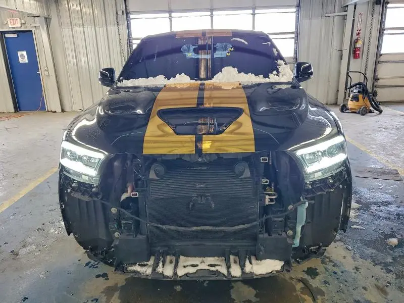 2022 DODGE DURANGO R/T  