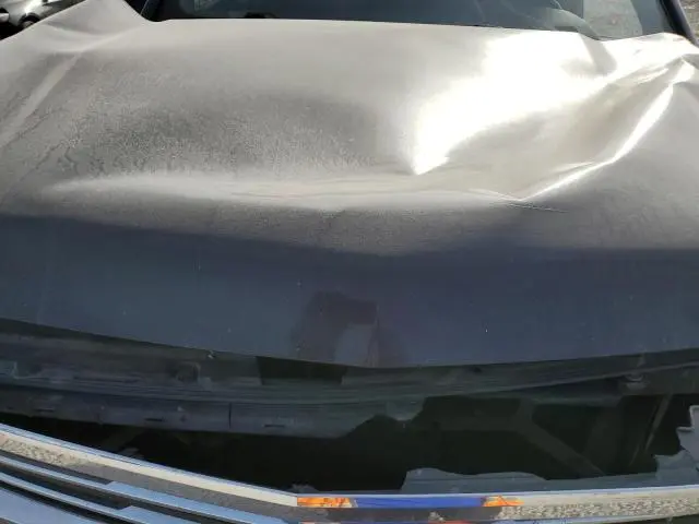 2015 CHEVROLET TAHOE K1500 LTZ  