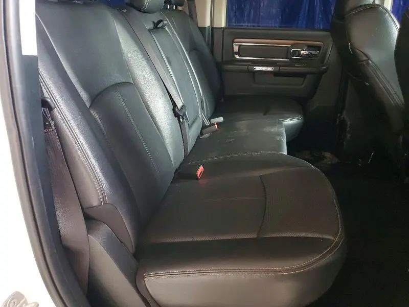 2018 RAM 1500 LARAMIE  