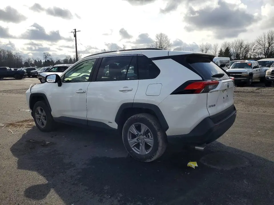 2024 TOYOTA RAV4   