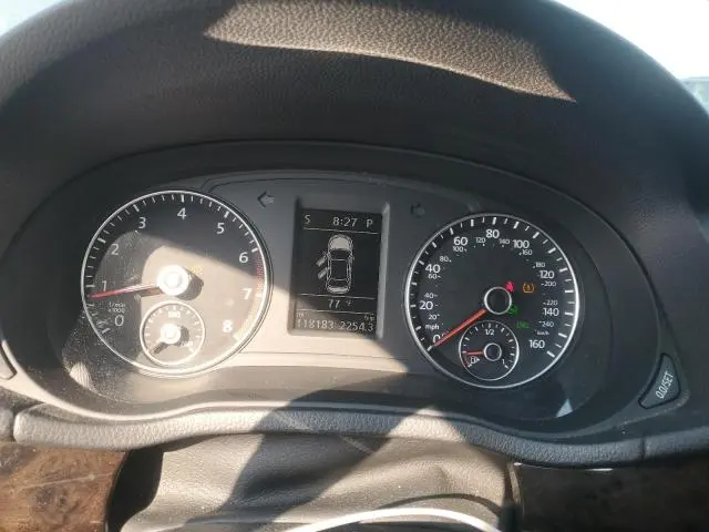 2015 VOLKSWAGEN PASSAT SEL