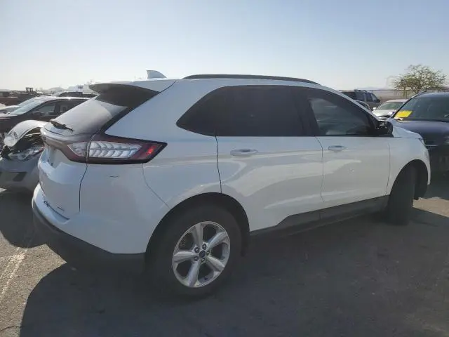 2016 FORD EDGE SE  