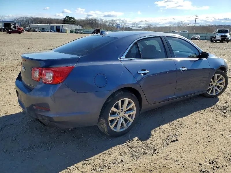 2014 CHEVROLET MALIBU LTZ  