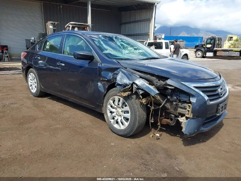 2013 NISSAN ALTIMA 2.5