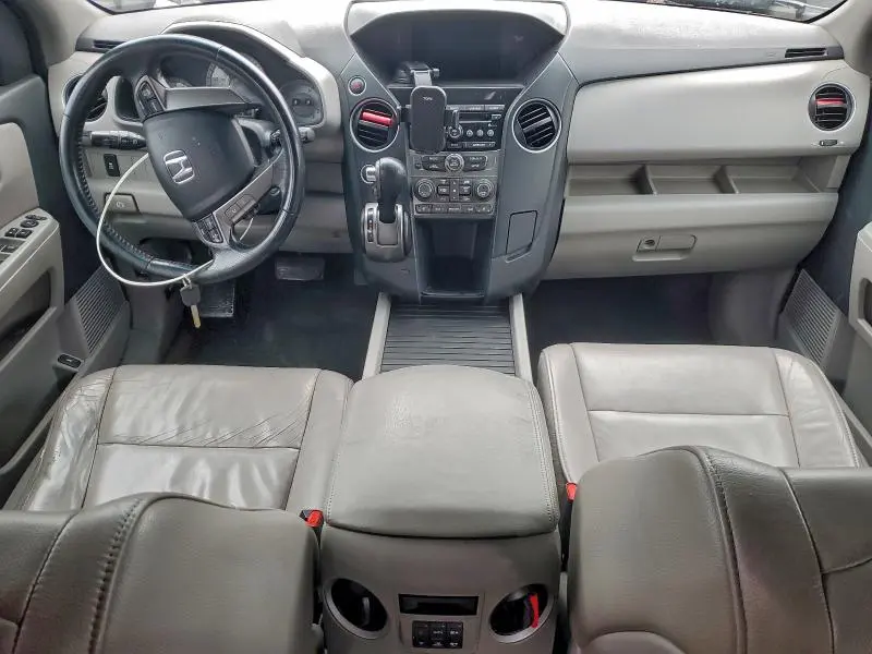 2014 HONDA PILOT EXL  