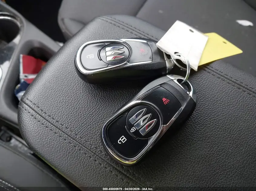 2024 BUICK ENCORE GX PREFERRED FWD