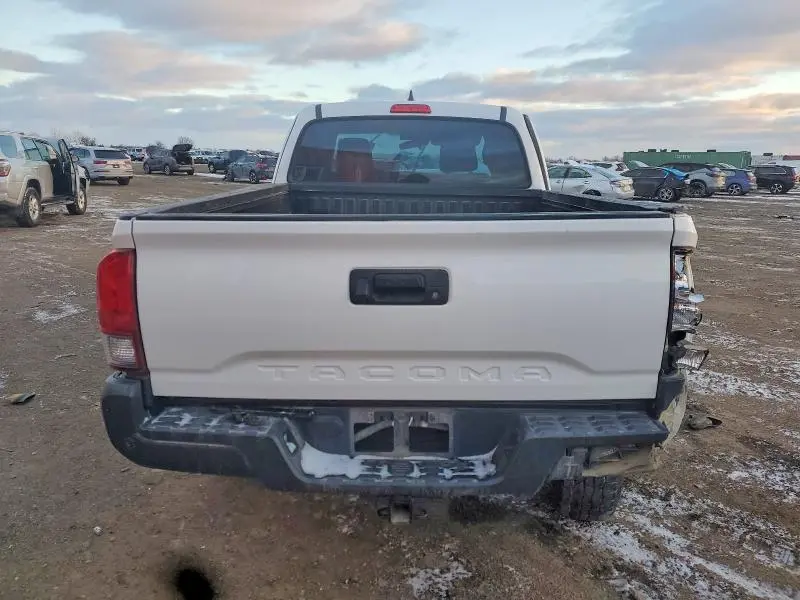 2018 TOYOTA TACOMA ACCESS CAB  