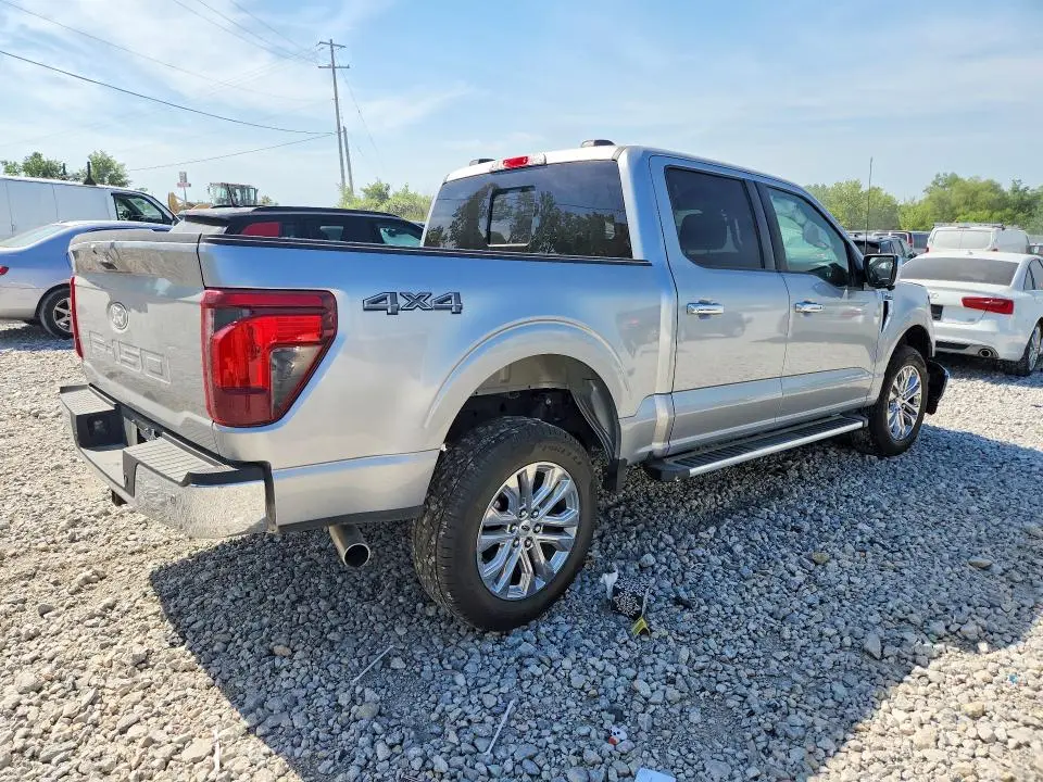 2024 FORD F150 XLT  