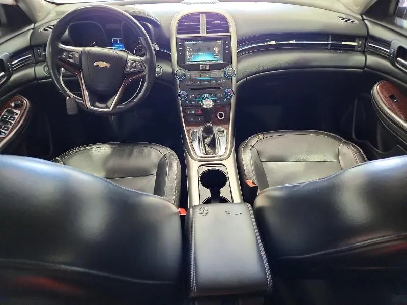 2013 CHEVROLET MALIBU LTZ  