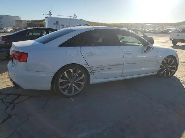 2013 AUDI A6 PRESTIGE  