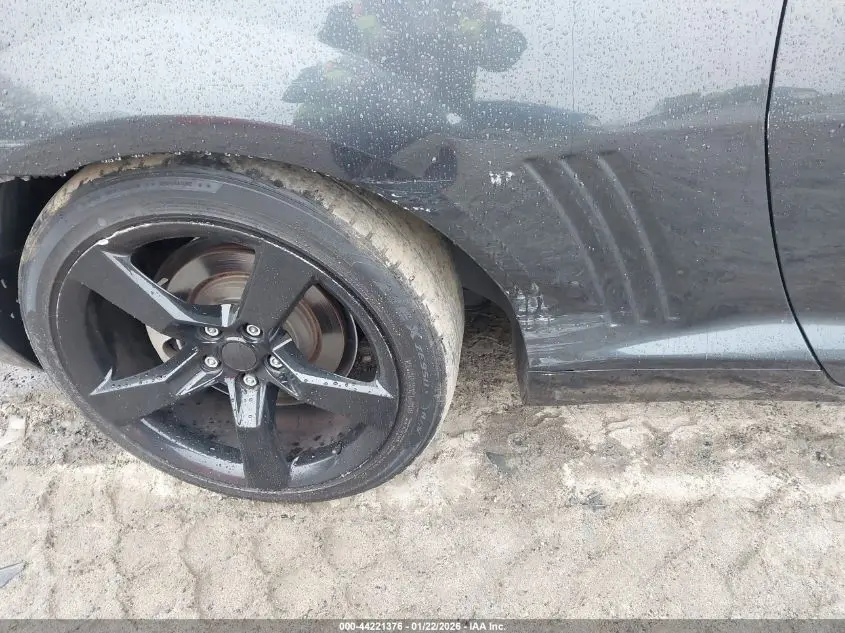 2013 CHEVROLET CAMARO 1LS