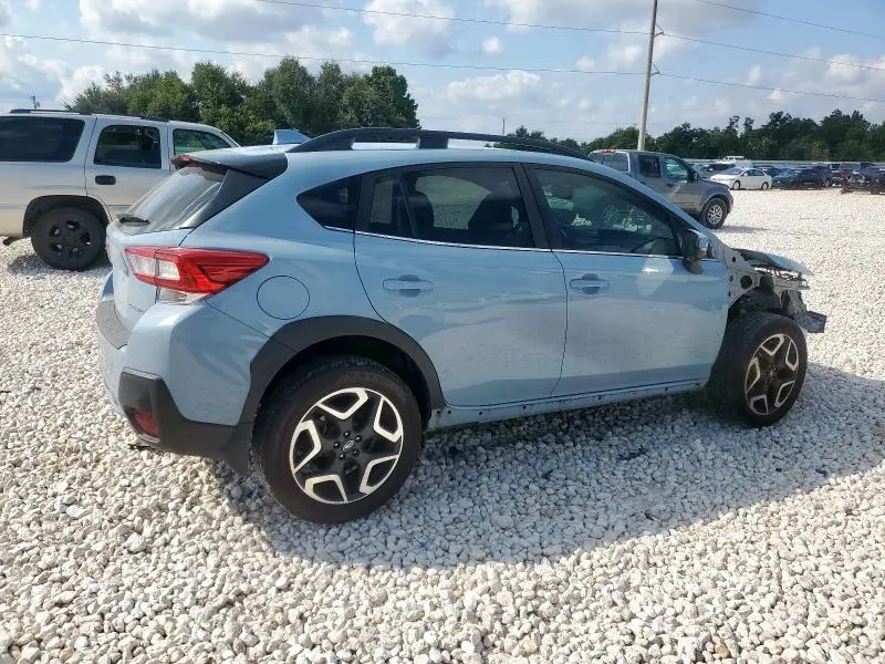 2019 SUBARU CROSSTREK LIMITED  