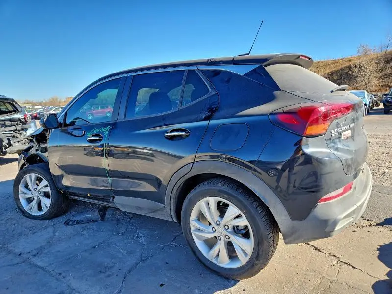 2025 BUICK ENCORE GX PREFERRED  