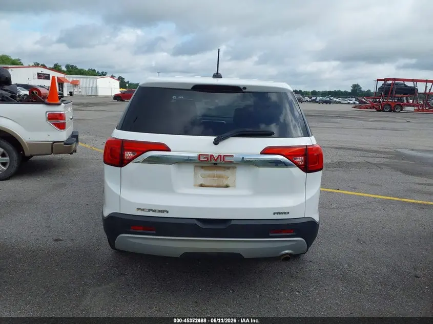 2019 GMC ACADIA SLE-1