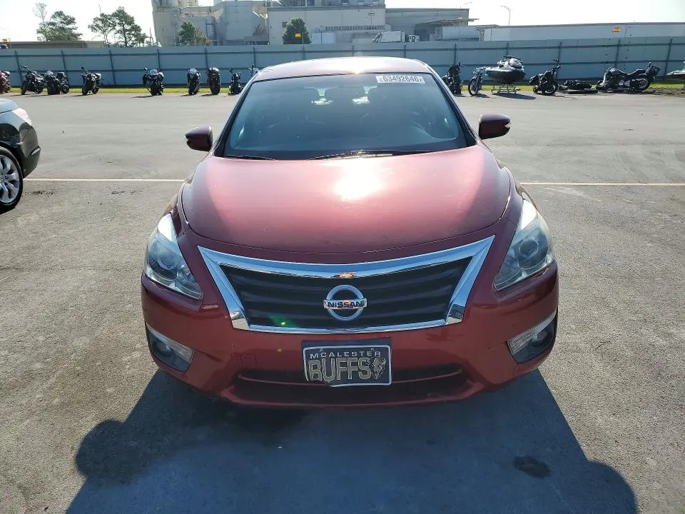 2014 NISSAN ALTIMA 2.5  