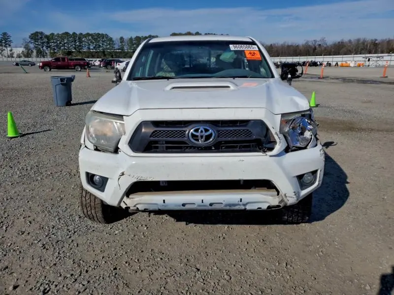 2015 TOYOTA TACOMA DOUBLE CAB PRERUNNER LONG BED  