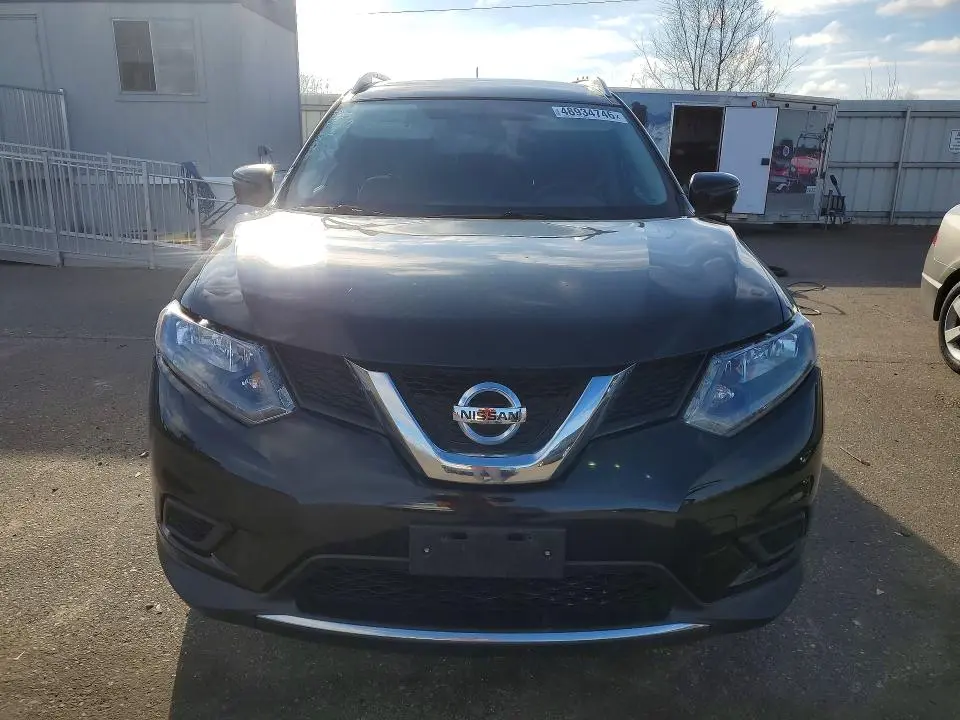 2016 NISSAN ROGUE SV  