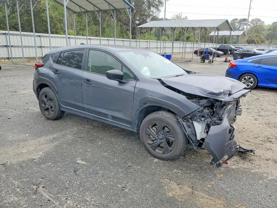 2024 SUBARU CROSSTREK   