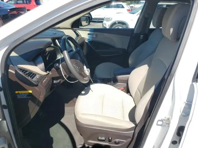 2017 HYUNDAI SANTA FE SPORT   