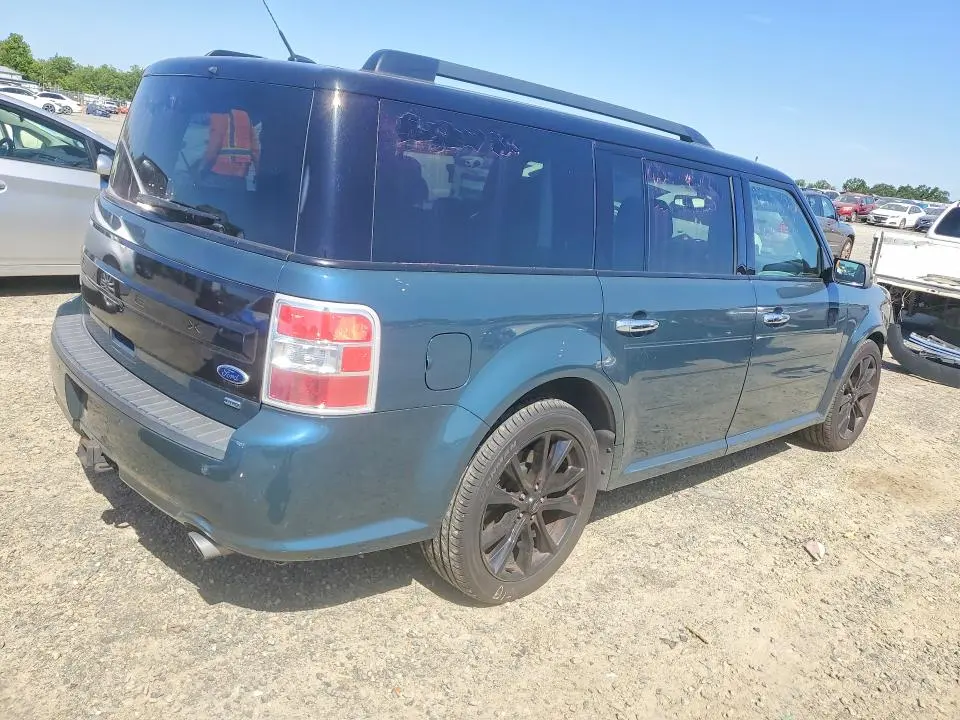 2016 FORD FLEX SEL  