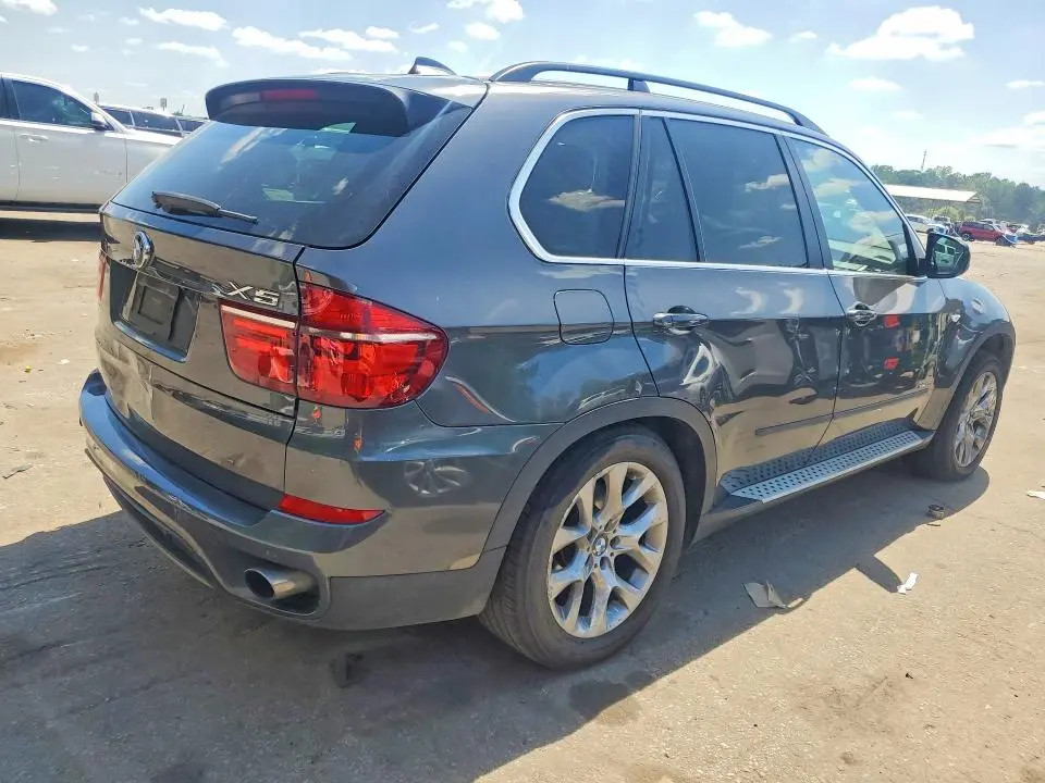 2013 BMW X5 XDRIVE35I  