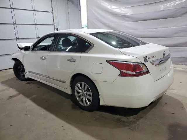 2015 NISSAN ALTIMA 2.5  