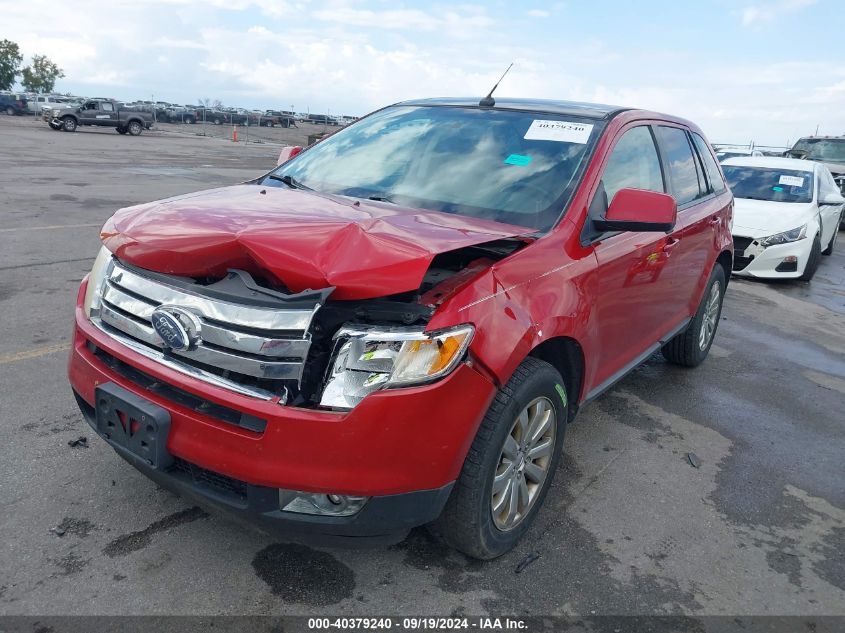 2010 FORD EDGE SEL