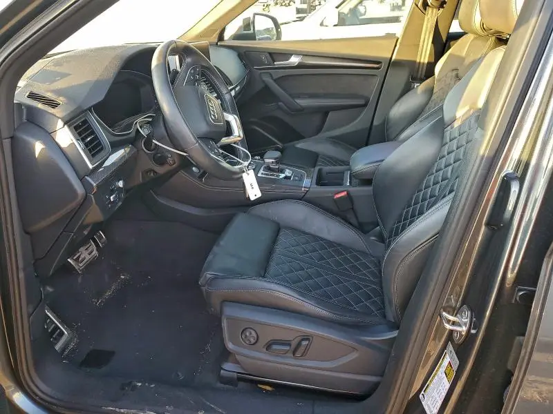 2019 AUDI SQ5 PRESTIGE  